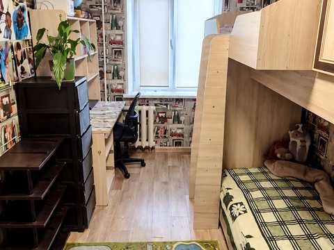 квартира по адресу Анатолия Соловьяненко ул. (Олександра Бойченка), 8