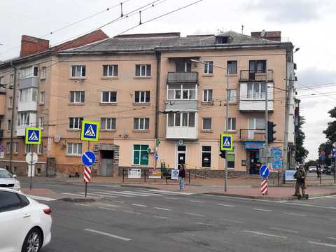 квартира по адресу Степана Бандеры просп., 19