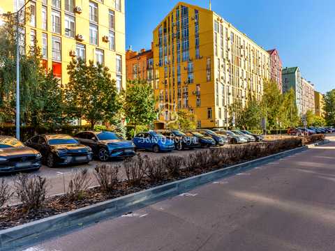 квартира за адресою Соборності просп. (Возз'єднання), 17 к2