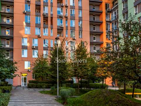 квартира за адресою Соборності просп. (Возз'єднання), 17 к2