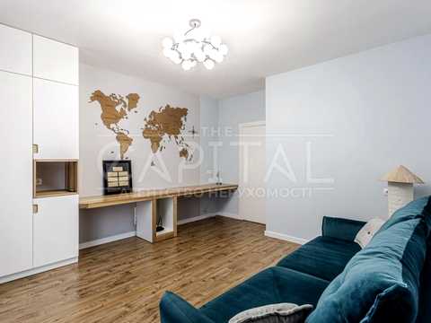 квартира за адресою Предславинська вул., 55