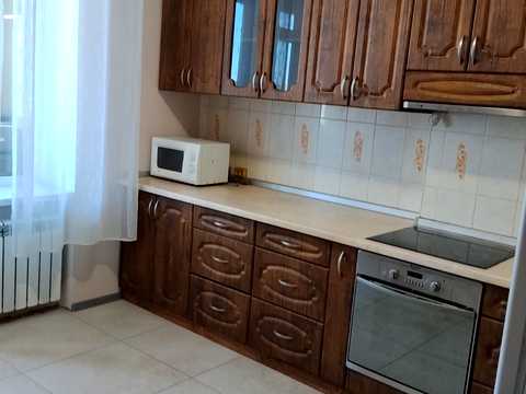 квартира по адресу Балковская ул., 22а к6