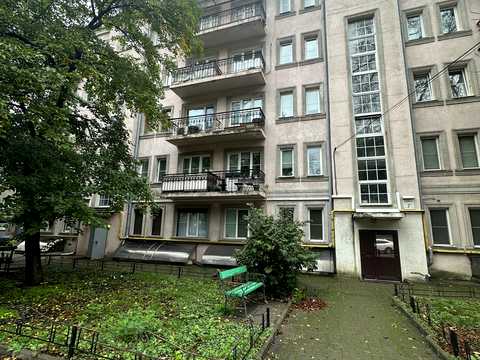 квартира за адресою Шовковична вул., 7-А