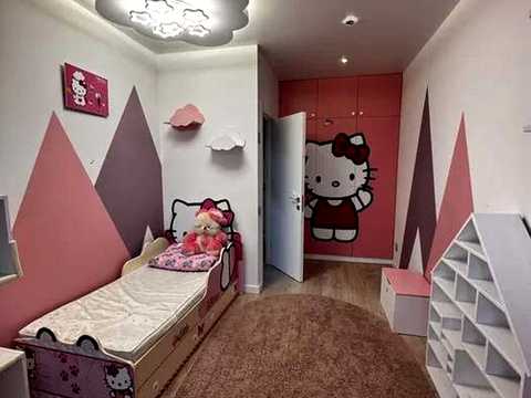 квартира за адресою Садовий проїзд, 15 к1