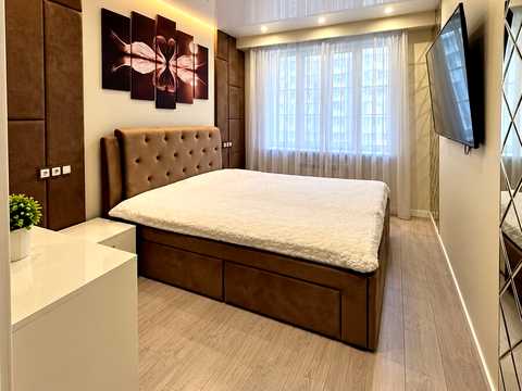 квартира за адресою Садовий проїзд, 15 к1
