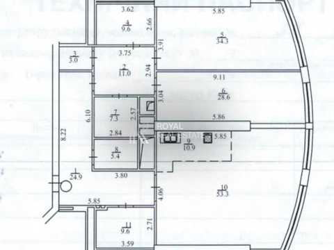комерційна за адресою Кловський узвіз, 7