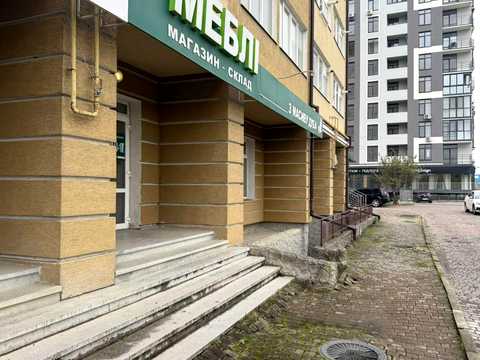 комерційна за адресою Івано-Франківськ, Богдана Хмельницького вул., 96