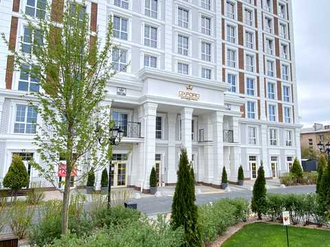 квартира по адресу Паркова ул., 1