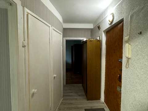 квартира по адресу Пражская ул., 29/1