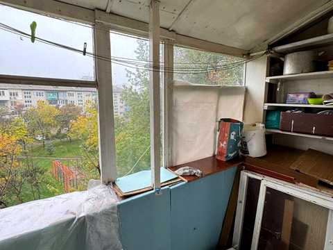квартира по адресу Пражская ул., 29/1
