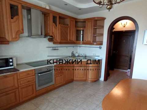 квартира за адресою Миколи Бажана просп., 14