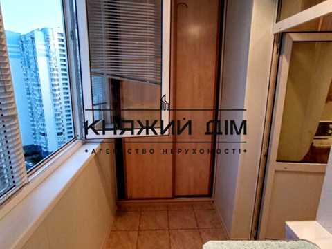 квартира за адресою Миколи Бажана просп., 14
