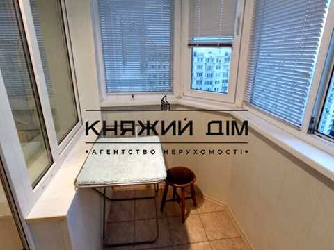 квартира за адресою Миколи Бажана просп., 14