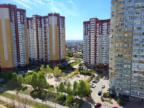 квартира по адресу Софии Русовой ул., 7