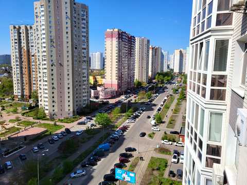 квартира по адресу Софии Русовой ул., 7