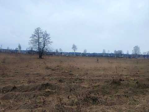 участок по адресу 
