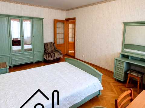 квартира по адресу Зоологическая ул., 6-В