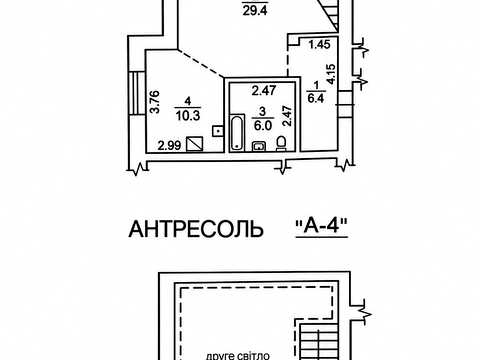 квартира по адресу Княжицька ул., 43