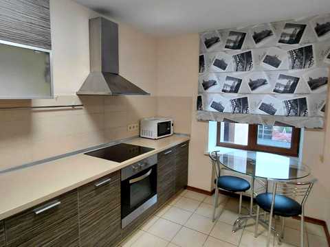 квартира за адресою Гоголівська вул., 17