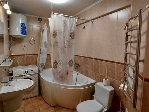 квартира за адресою Гоголівська вул., 17