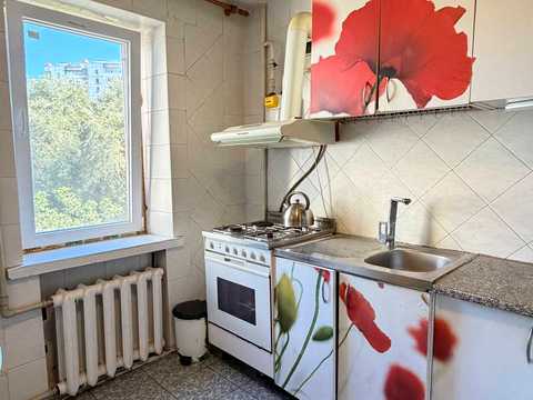 квартира по адресу Балковская ул., 40а