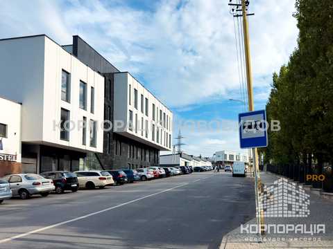 коммерческая по адресу Івана Коршинського ул. (Олександра Грибоєдова), 12