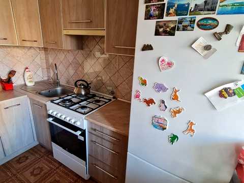 квартира по адресу Гагарина просп. (Гагаріна), 52