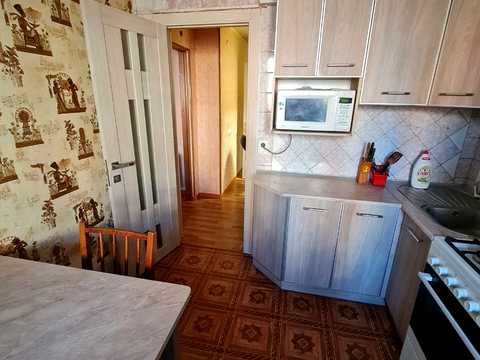 квартира по адресу Гагарина просп. (Гагаріна), 52