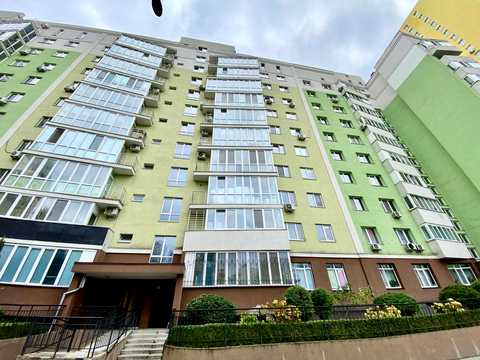 квартира за адресою Київська вул., 261 к2
