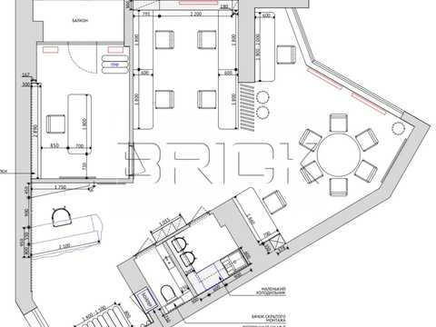 коммерческая по адресу Берестейский просп. (Победы), 11 к1