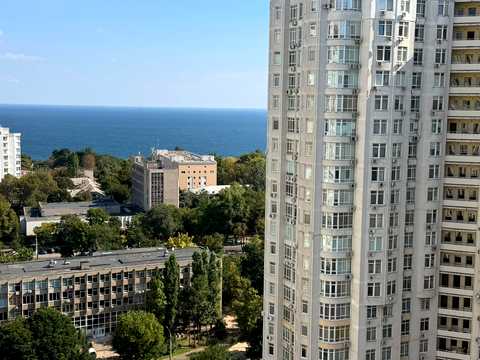 квартира по адресу Французский бульв., 22/3