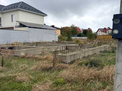 участок по адресу Салютная ул., 11а/2а