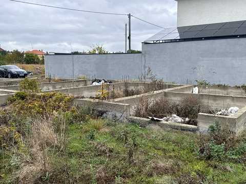участок по адресу Салютная ул., 11а/2а