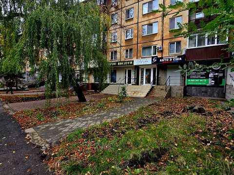 комерційна за адресою Кривий Ріг, Миру просп., 50