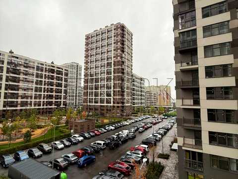 квартира за адресою Родини Крістерів вул., 14
