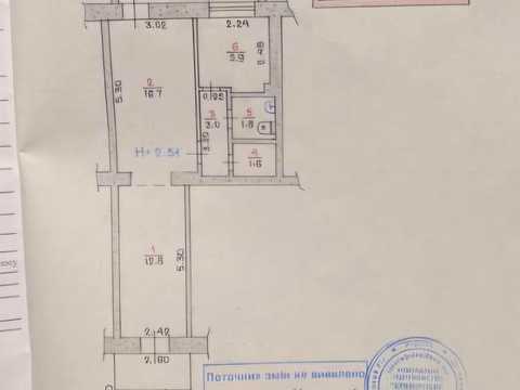комерційна за адресою Кривий Ріг, Миру просп., 50