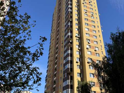 квартира по адресу Урловская ул., 34-А