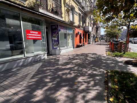 комерційна за адресою Велика Васильківська вул. (Червоноармійська), 95