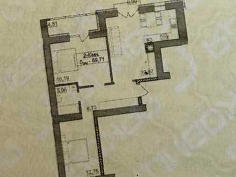 квартира по адресу Ключний пер., (Будинок 2)