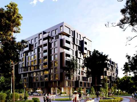 квартира за адресою Івана Раковського вул., (Будинок 2)