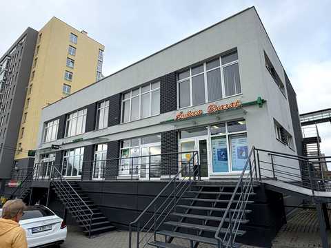 коммерческая по адресу Миколайчука ул., 9-Б