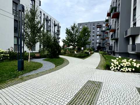 квартира за адресою Лісневицька вул., 9-А