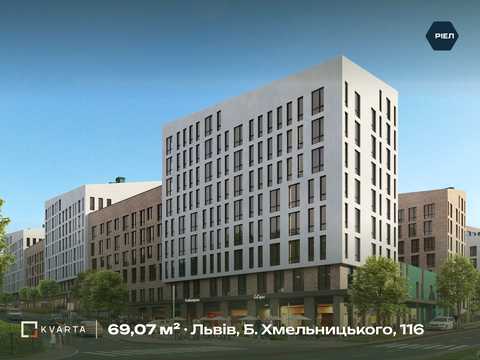 квартира за адресою Новознесенська вул., (ЖК Брама (будинок 3))