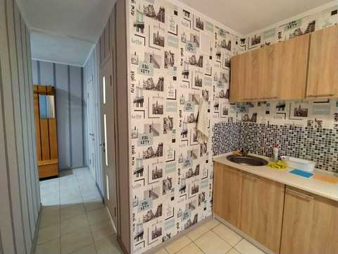 квартира по адресу Архитектора Вербицкого ул., 8