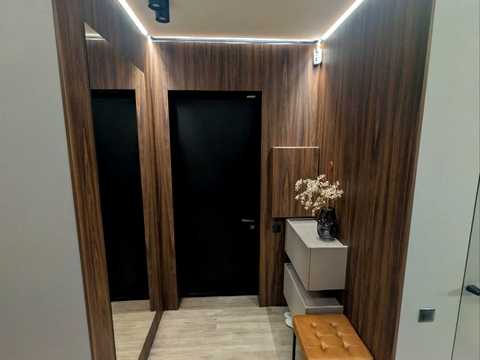квартира по адресу Паркова ул., 17