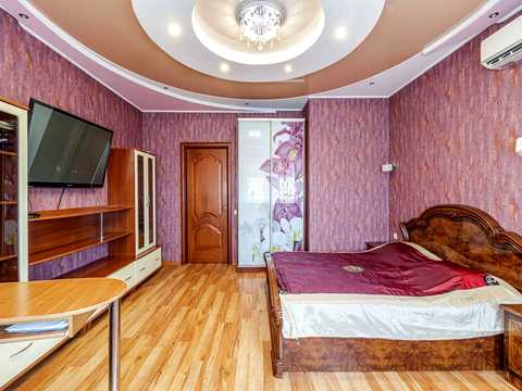 квартира по адресу Анны Ахматовой ул., 13-Д