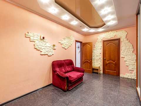 квартира по адресу Анны Ахматовой ул., 13-Д