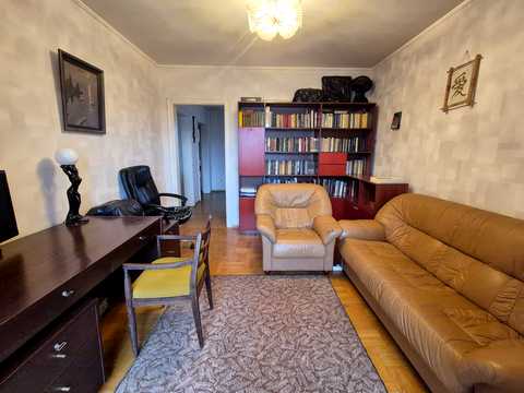 квартира по адресу Академика Доброхотова ул., 17