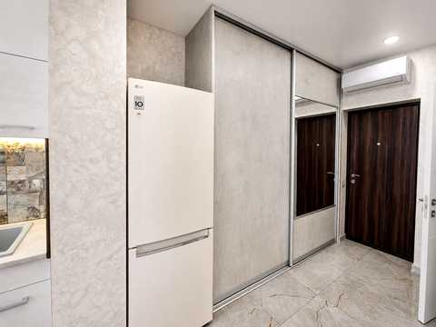 квартира за адресою Штильова вул., 1