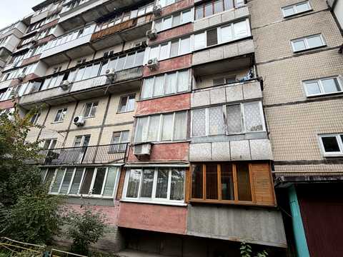 квартира по адресу Петра Калнишевського ул. (Михайла Майорова), 1
